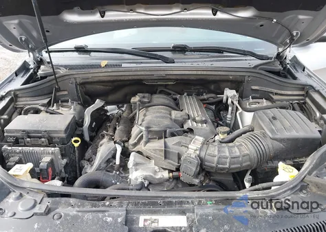 2015 Jeep Grand Cherokee Srt z USA, uszkodzony, nr VIN 1C4RJFDJ0FC151566